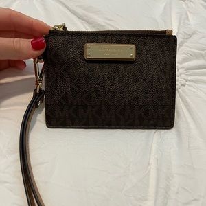 Michael Kors Wallet🤎✨